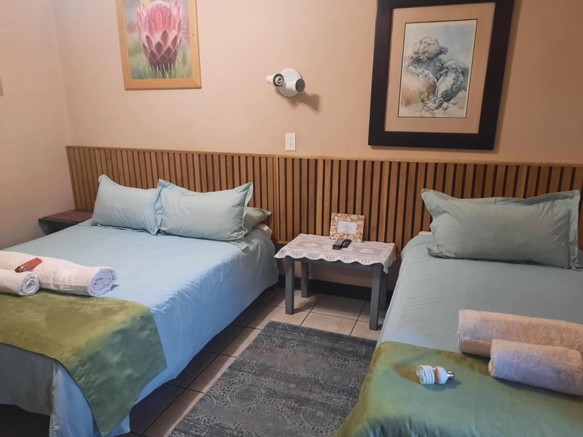 Citrusdal Guest Rooms Экстерьер фото