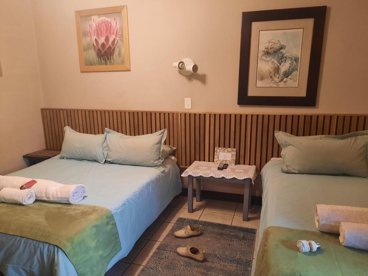 Citrusdal Guest Rooms Экстерьер фото