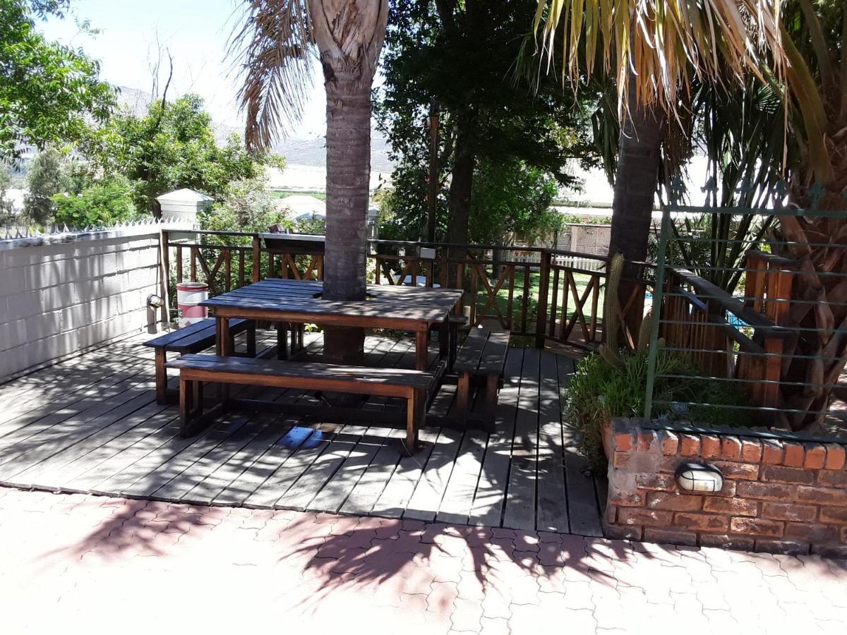 Citrusdal Guest Rooms Экстерьер фото